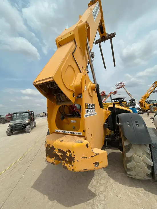 2017 JCB 510-56 S Forklift