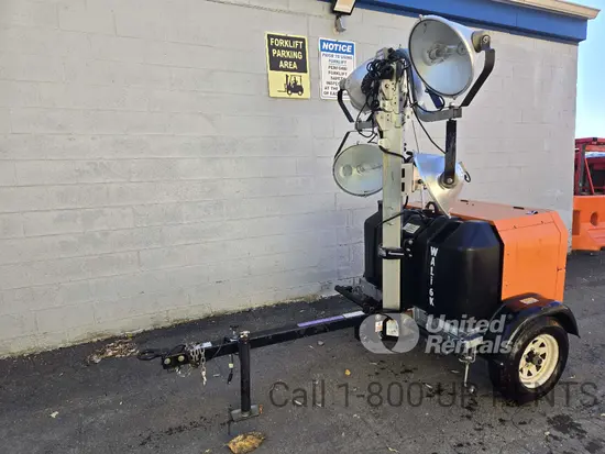 2020 Wanco WLTT-4MK6K Portable Light Tower