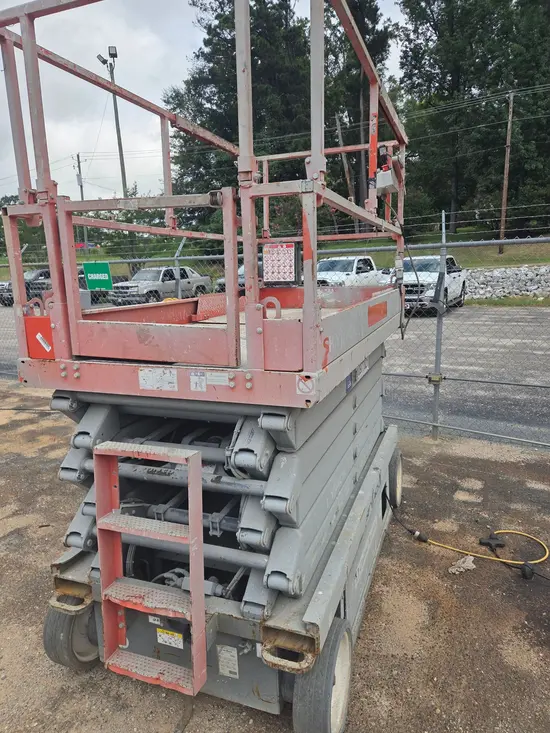 2019 Skyjack SJIII4740 Scissor Lift