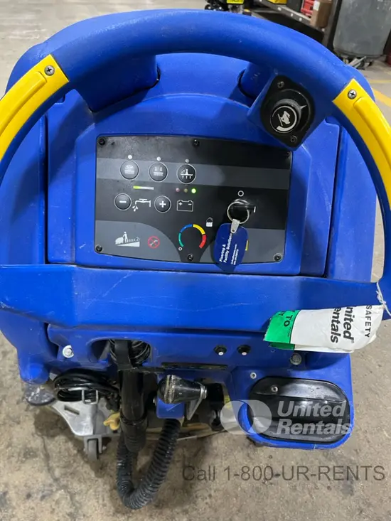 2022 Clarke Focus II Scrubber