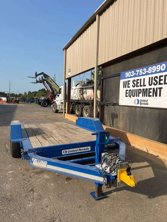 2021 Felling FT-10 IT-I-W Trailer