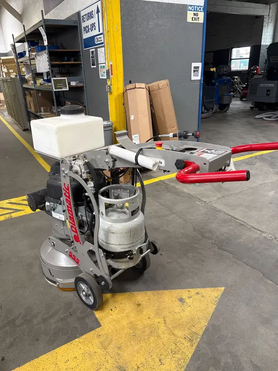 2022 Husqvarna BMG-555-P