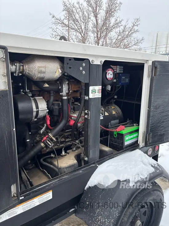 2022 Wacker Neuson G25 T4F Diesel Generator