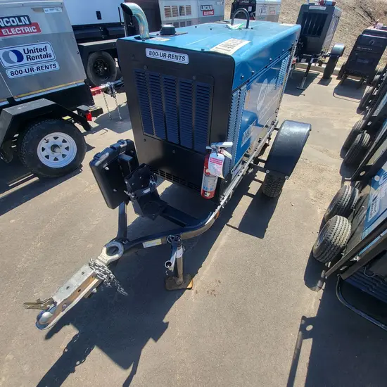 2022 Miller Welders BIG BLUE 400PRO Welder