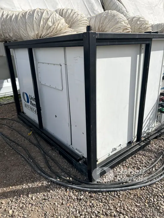 2016 TRANE 25T-480V-DH-TCH