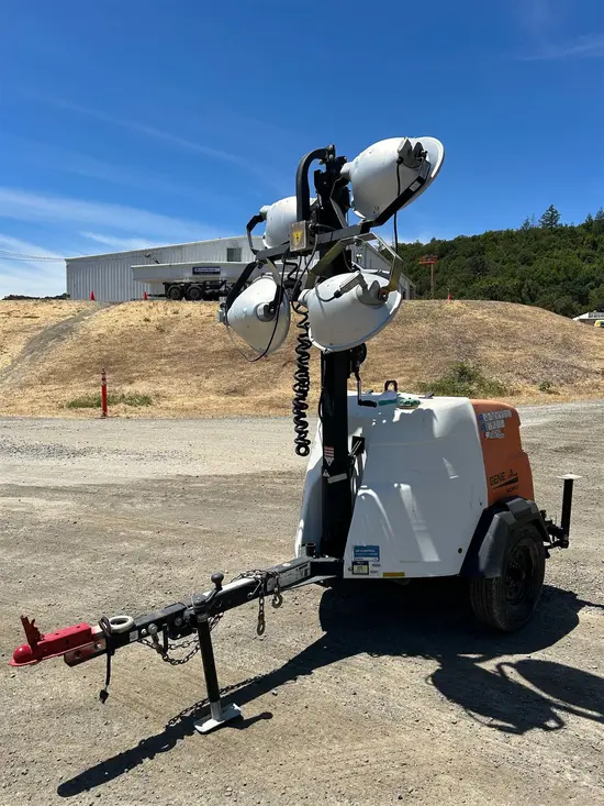 2019 Magnum Pro MLT6SM Portable Light Tower