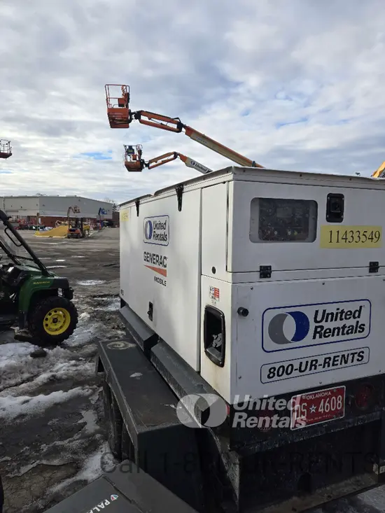 2022 Generac MMG45IF4 Diesel Generator