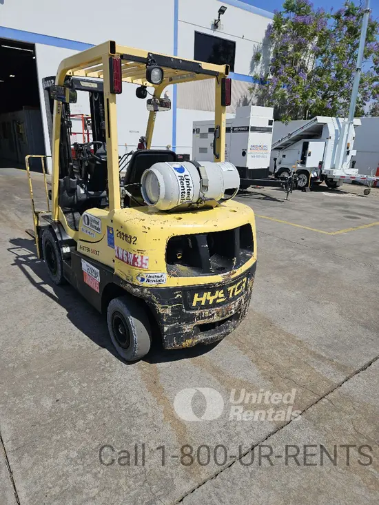 2020 HYSTER H50XT Warehouse Forklift
