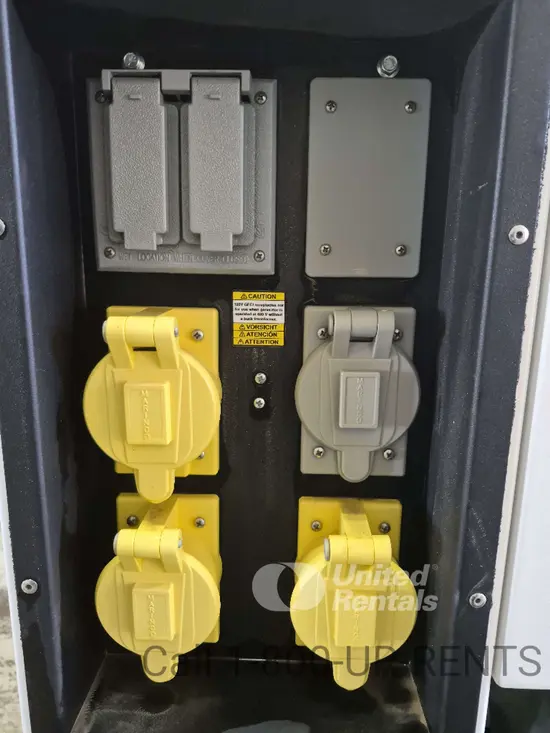 2022 Generac MMG45IF4CAN6 Diesel Generator