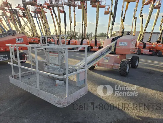 2017 JLG 400S Boom Lift