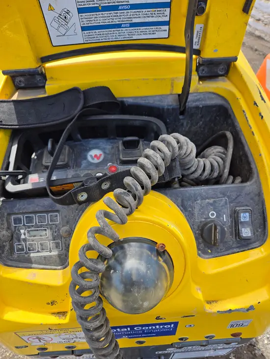 2022 Wacker Neuson RTLX-SC3 Double Drum Roller