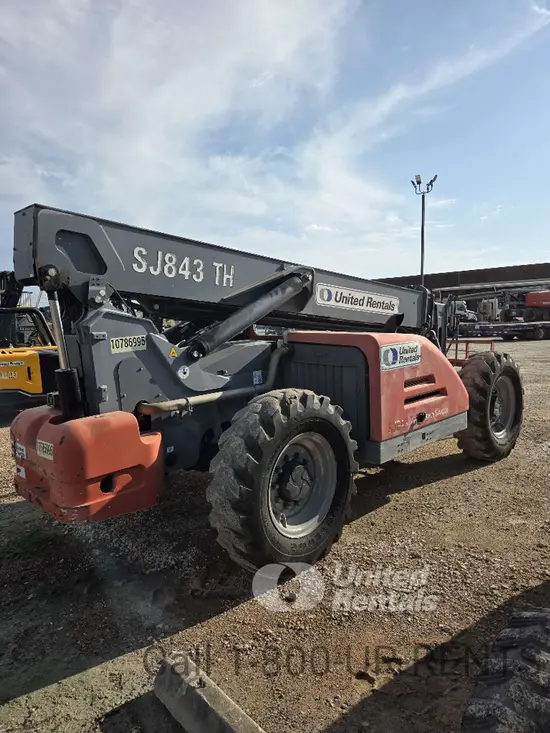 2018 Skyjack SJ843TH Forklift