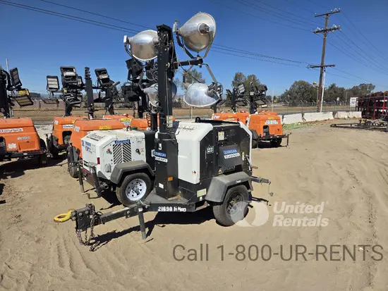 2018 Allmand NL-V Portable Work Light