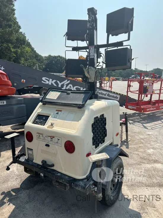 2018 Terex RL4V2 Portable Light Tower