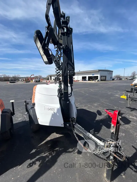 2021 Generac MLT6SMDS Portable Light Tower