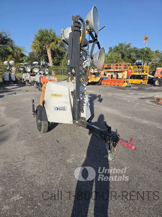 2021 Generac MLT6SMDS Portable Light Tower