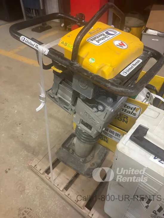 2018 Wacker Neuson AS50E Tamper/Rammer