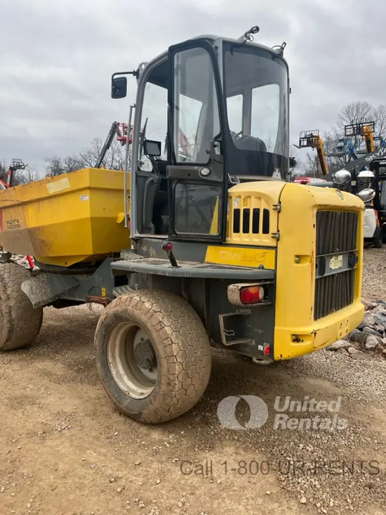 2021 Wacker Neuson DW60