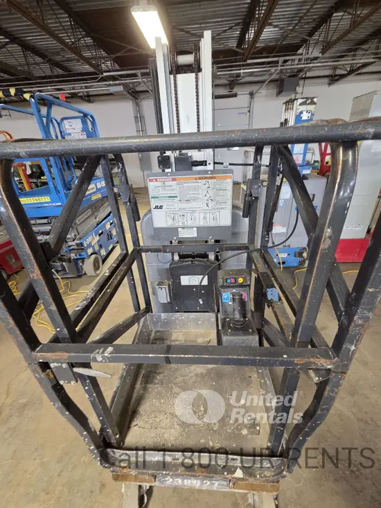 2019 JLG 20MVL Self-Propelled One-Person Lift