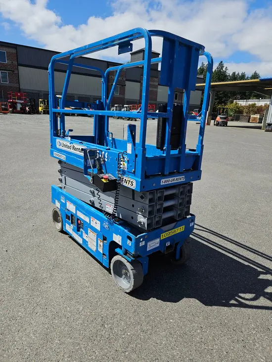 2019 Genie GS-1930 Scissor Lift