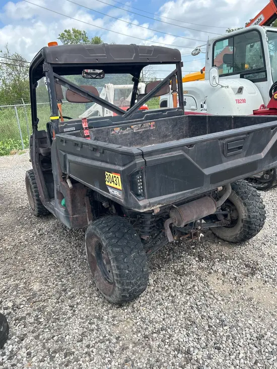 2023 Polaris PRO XD 2000D Utility Vehicle
