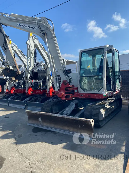 2019 Takeuchi TB290C Mini Excavator