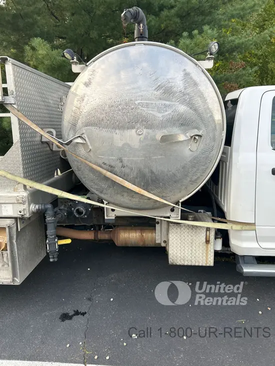 2019 Dodge 5500REGTMD4WD