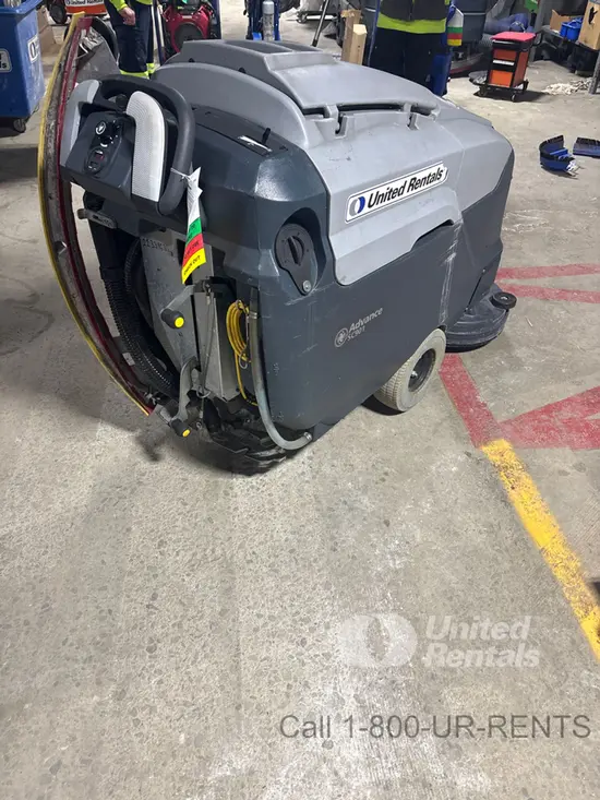 2022 Clarke SC 901 32D Scrubber