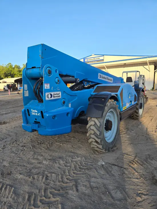 2018 Genie GTH-844 Forklift