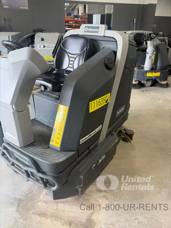 2021 Clarke SC6000 36C Scrubber