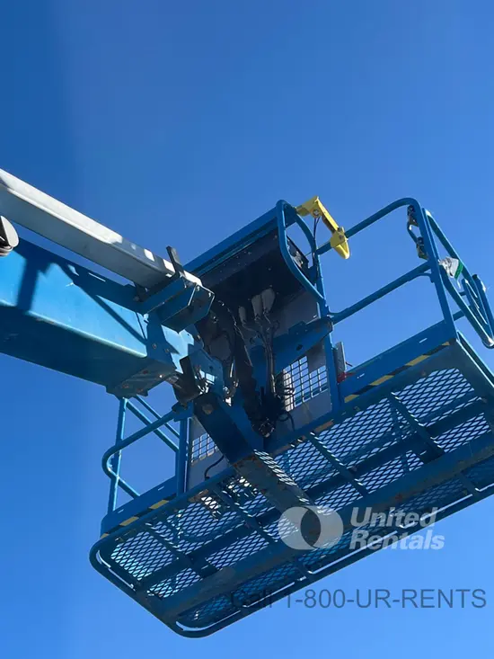 2017 Genie S-40 Boom Lift