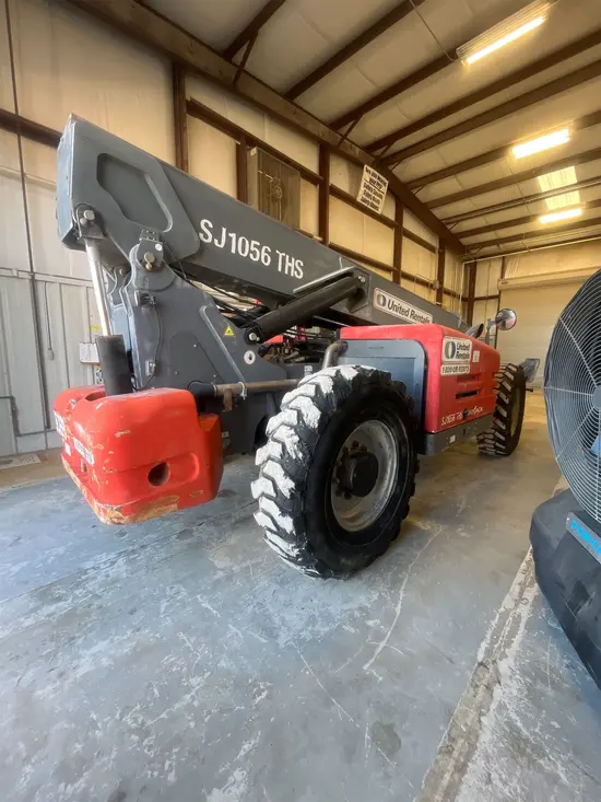 2017 Skyjack SJ1056THS Forklift