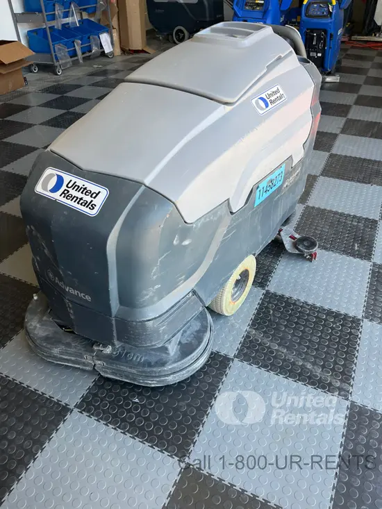 2022 Clarke SC 901 32D Scrubber