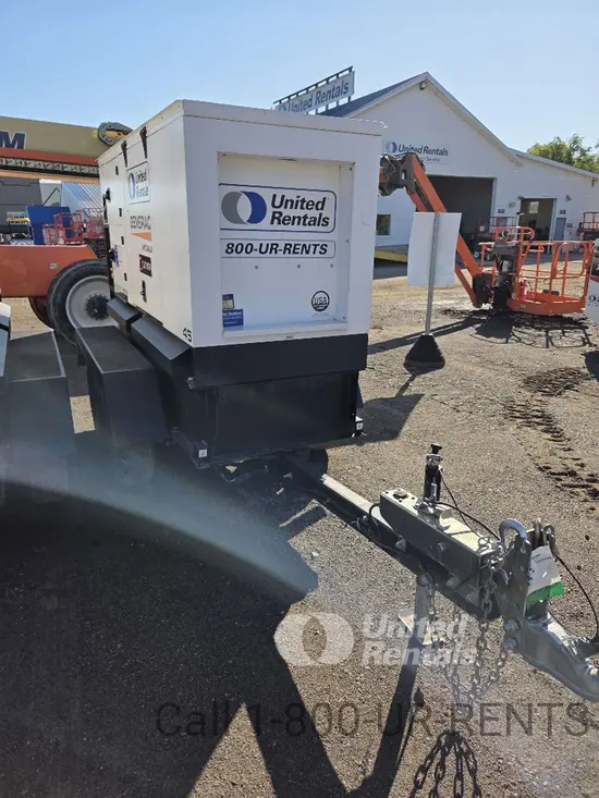 2022 Generac MMG45IF4 Diesel Generator