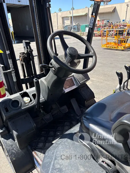 2022 Doosan G25P-7DF Warehouse Forklift