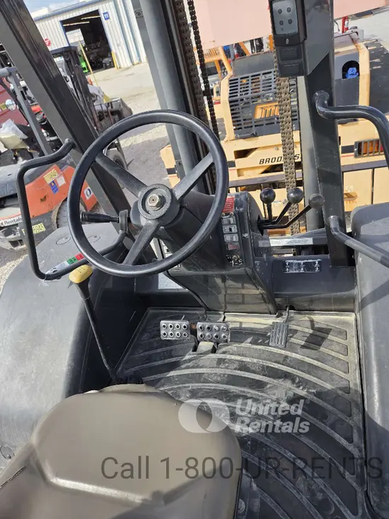 2019 Case 586H Forklift