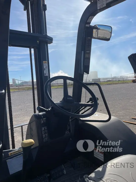 2019 Case 586H Forklift