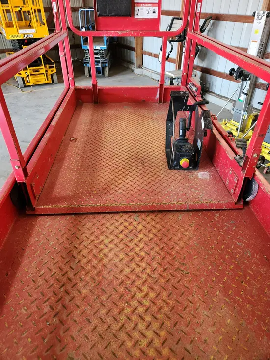 2021 MEC 4046SE Scissor Lift