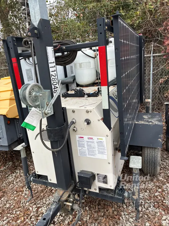 2020 Progress Solar Solutions SHYB1000VM800 Portable Light Tower
