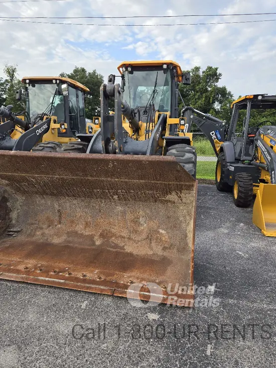 2022 John Deere 624P Wheel Loader