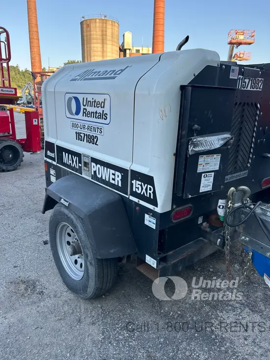 2022 Allmand MP15XR Diesel Generator