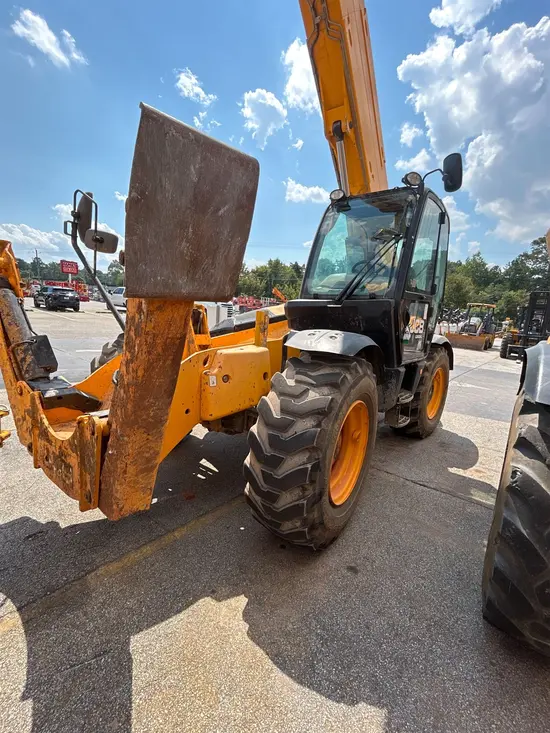 2018 JCB 508-66 Forklift