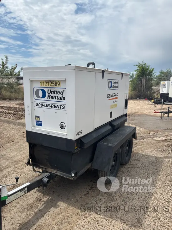 2021 Generac MMG45IF4 Diesel Generator