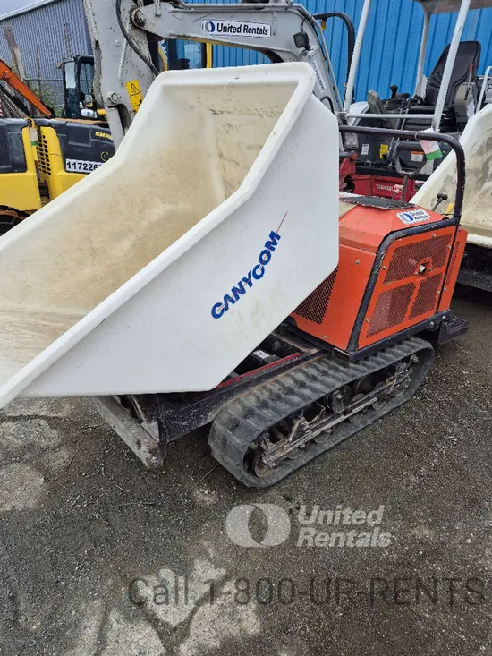 2022 Canycom SC75H