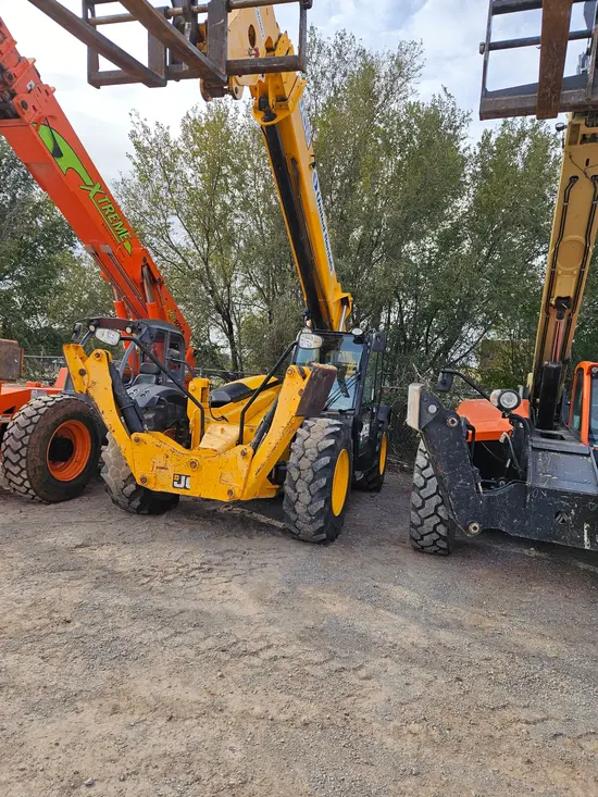 2018 JCB 512-56 S Forklift