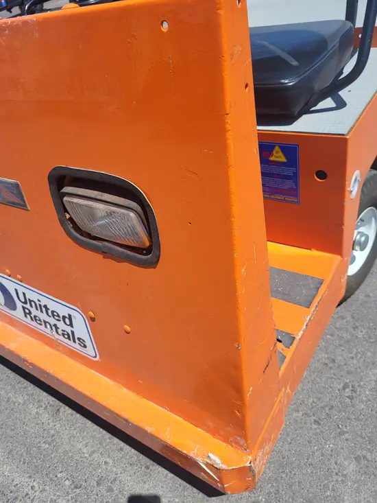 2013 Columbia BC2-L-36 Utility Vehicle