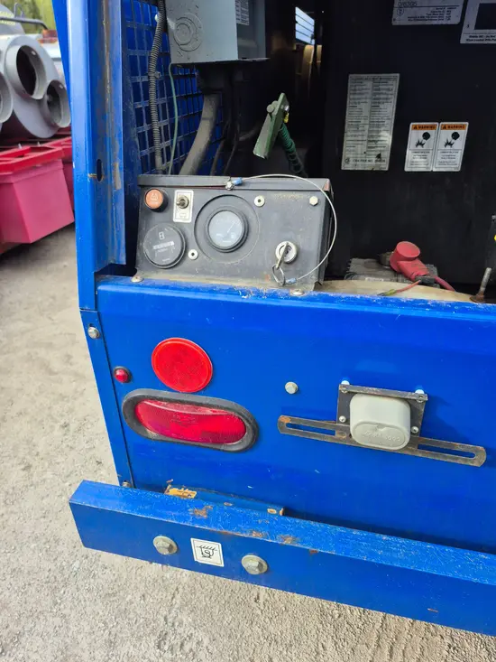 2019 Allmand MH500IQ Indirect Fired Heater