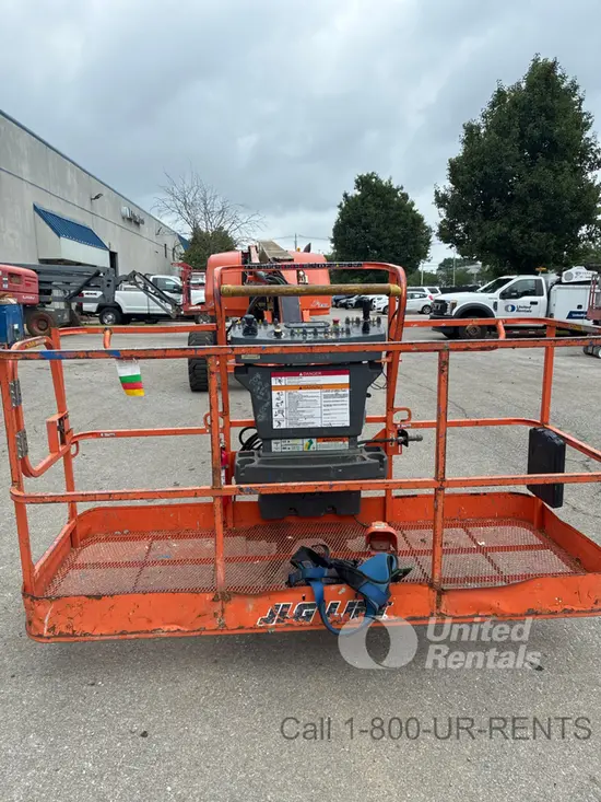 2018 JLG 660SJ Boom Lift