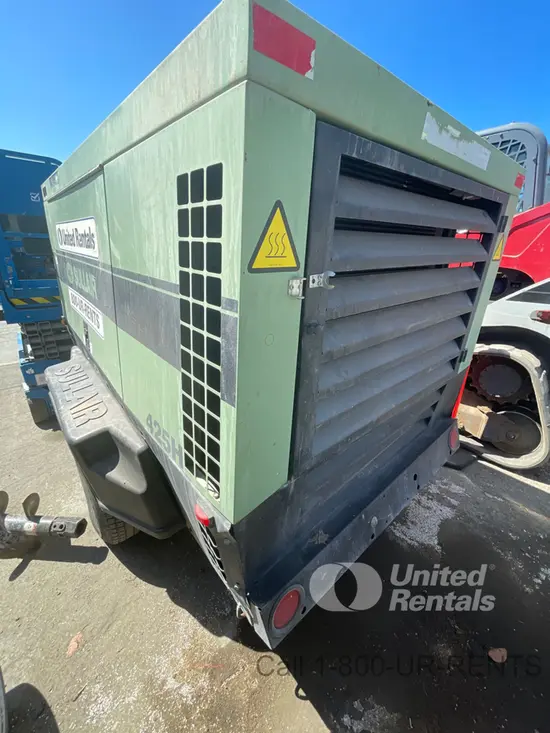 2020 Sullair 425HDPQ-PE Air Compressor