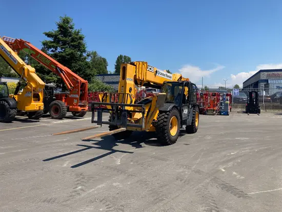 2018 JCB 512-56 S Forklift